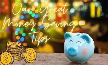 Our Great Money Saving Tips To Help You Stretch Your Budget This Christmas