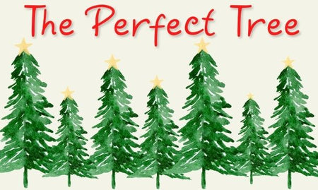 Picking That Perfect Christmas Tree