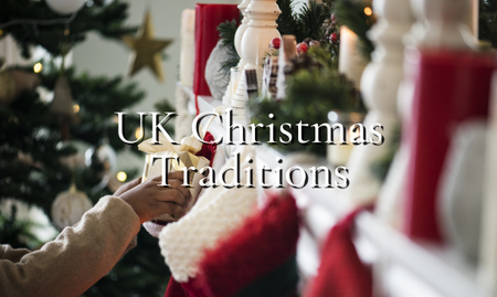 Popular Christmas Traditions Here In The UK