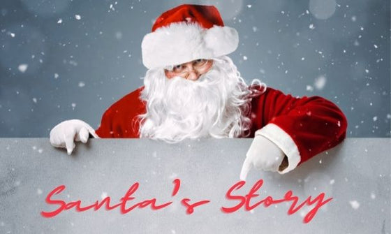 The Story Behind Father Christmas