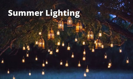 Summer Lighting