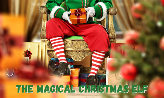 The Magical Christmas Elf