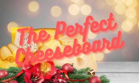 Creating the Perfect Christmas Cheeseboard