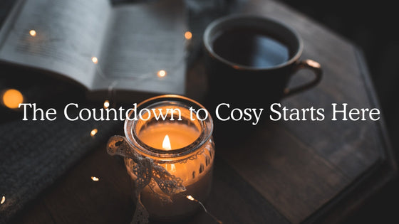 The Countdown to Cosy Starts Here