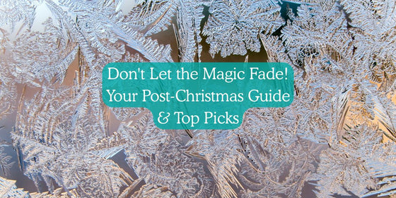 Don't Let the Magic Fade! Your Post-Christmas Guide & Top Picks