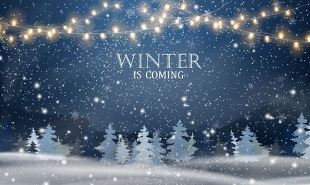 Winter Is Coming - Make Sure You Have All The Needed Winter Accessories