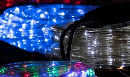 From Christmas Lights To Colourful LED Rope Lights, There Are Ways For Everyone To Enjoy Christmas This Year…