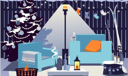 Give Your Garden and Patio Some Christmas Love This Year!