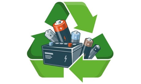 Dispose Of Your Batteries Safely This Christmas