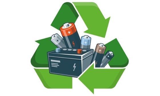 Dispose Of Your Batteries Safely This Christmas