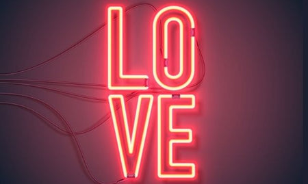 Time To Light Up Your Valentine's Day