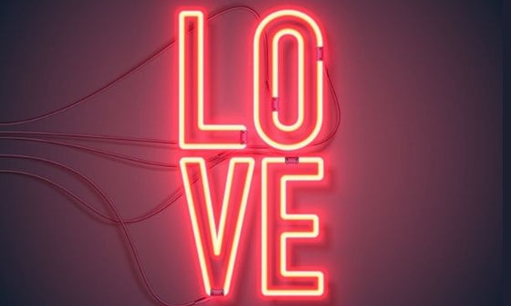 Time To Light Up Your Valentine's Day