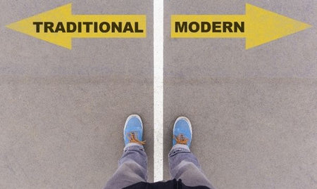 Modern or Traditional Decor?
