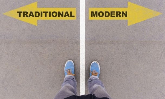 Modern or Traditional Decor?