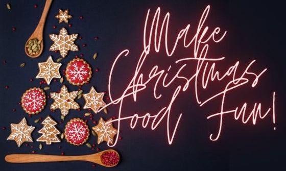 Make Christmas Food Fun!