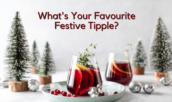 What's Your Favourite Festive Tipple?