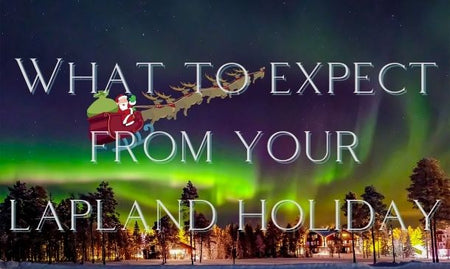 What to Expect From Your Lapland Holiday