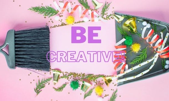 Be Creative with Leftover Christmas Decorations