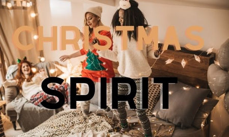 How to Get Into the Christmas Spirit