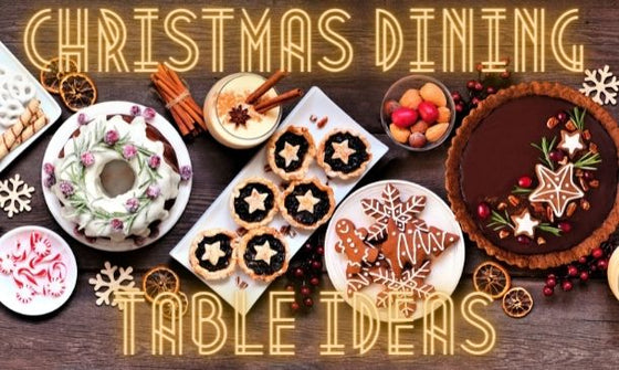 Christmas Dining Table Ideas