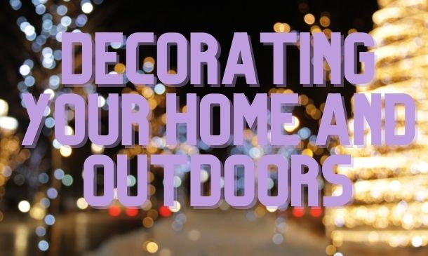 Decorating Your Home and Outdoors with the Latest Christmas Lights