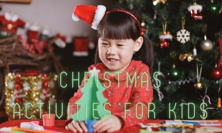 Christmas Activities for Kids!