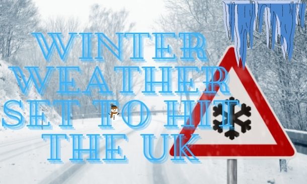Winter Weather Set To Hit The UK - UK Christmas World