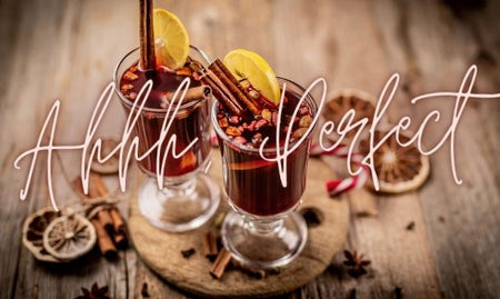 How to Make the Perfect Mulled Wine
