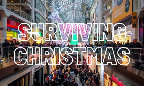 Tips for Surviving Christmas Shopping!