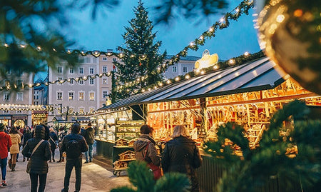 UK Christmas Markets 2021