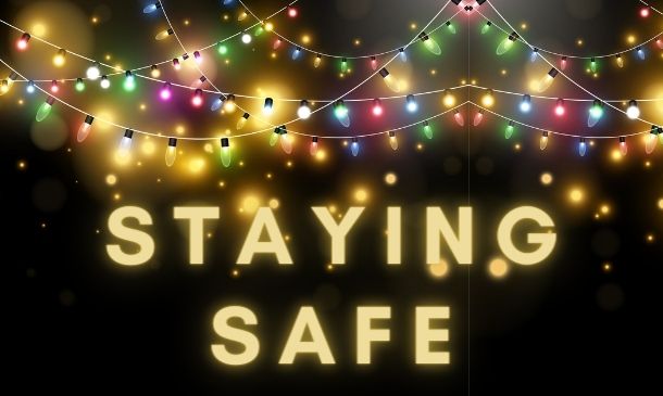 Staying Safe With Christmas Lights