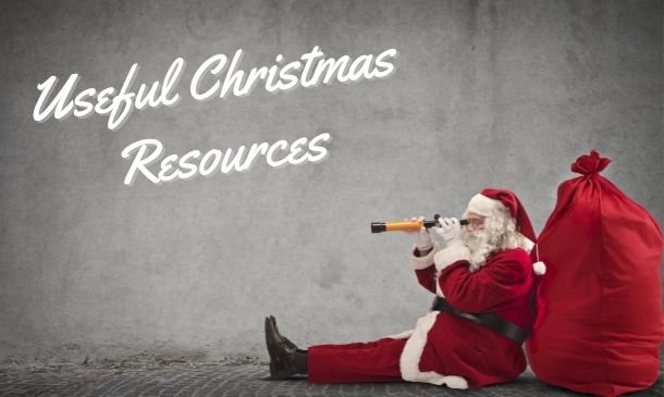 Useful Christmas Resources