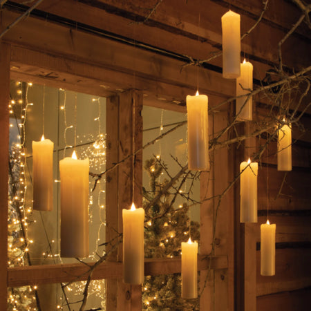 Christmas Floating Candles