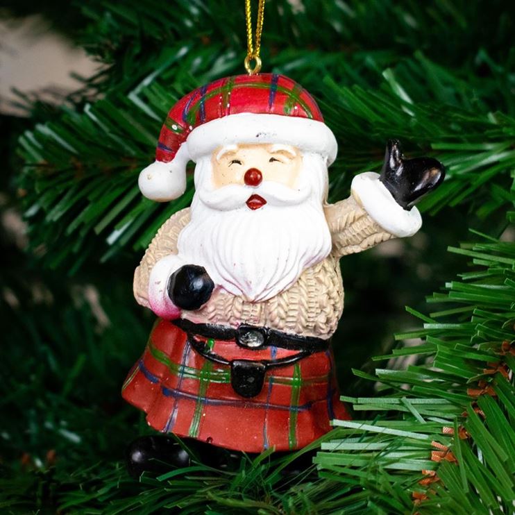 Santa Christmas Display ~ UK Christmas World
