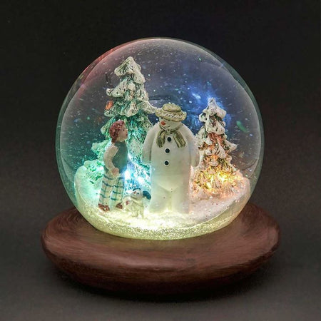 Snowman Christmas Display