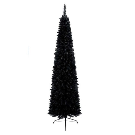 Black Christmas Tree