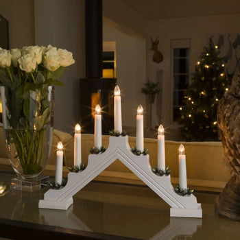 Candle Bridges