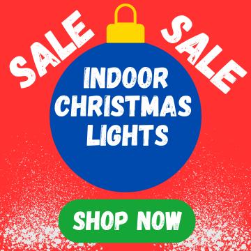 Indoor Christmas Sale