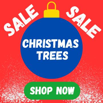 Christmas Tree Sale 