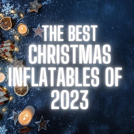 The Best Christmas Inflatables 2023
