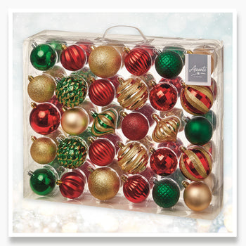 Shatterproof Baubles