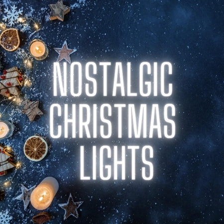 Nostalgic Christmas Lights