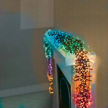 Indoor Cluster Lights