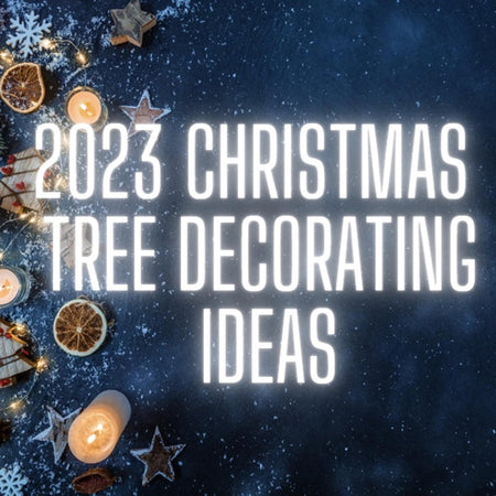 2023 Christmas Tree Decorating Ideas