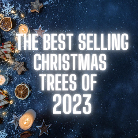 The Best Selling Christmas Trees of 2023