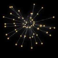 70cm Hanging Pole Star with 150 Colour Changing Digital LEDs and Remote Control