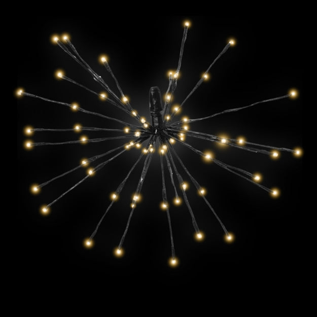 70cm Hanging Pole Star with 150 Colour Changing Digital LEDs and Remote Control