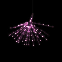 70cm Hanging Pole Star with 150 Colour Changing Digital LEDs and Remote Control - 2