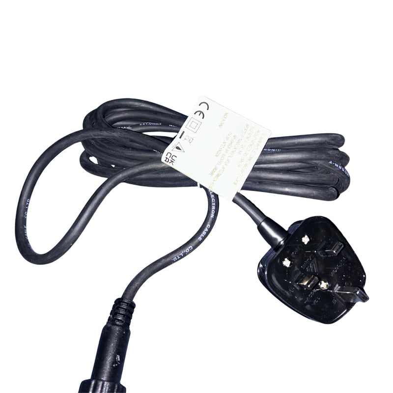 100 Warm White Mains Powered Connectable LED Lights