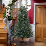 2000 White Treebrights Multi Action LED Lights with Timer